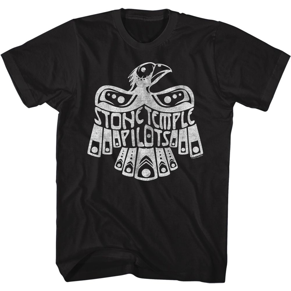 Stone Temple Pilots Eagle Official T-shirt