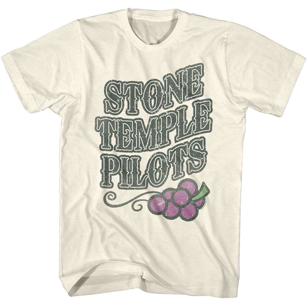 Stone Temple Pilots Grapes Official T-shirt