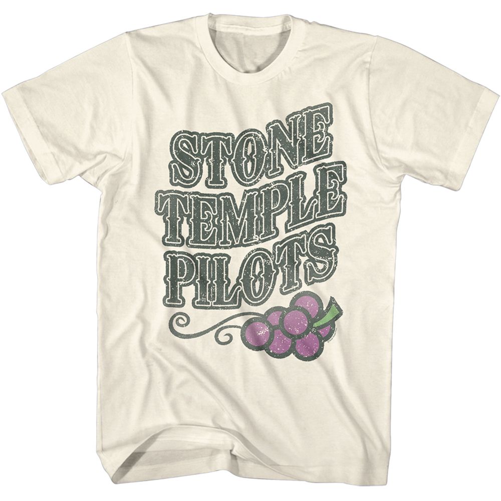 Stone Temple Pilots Grapes Official T-shirt X-Large *Sale