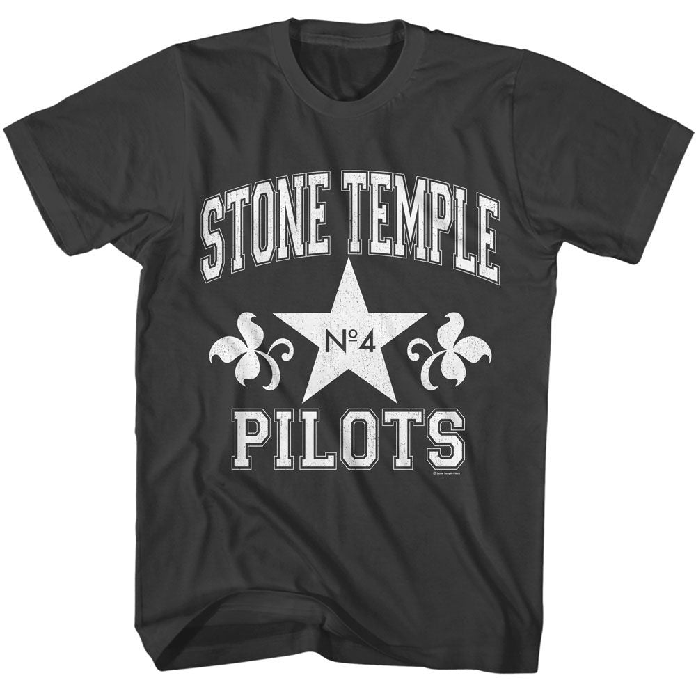 Stone Temple Pilots Athletic Official T-shirt