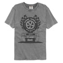 Stone Temple Pilots Car Official Comfort Colors T-Shirt