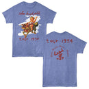 Stone Temple Pilots Tour 1994 Heather T-Shirt