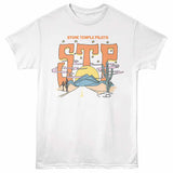 Stone Temple Pilots Desert Scene Official T-shirt