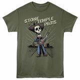 Stone Temple Pilots DOTD Official T-shirt