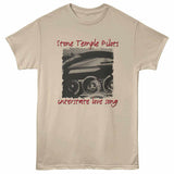 Stone Temple Pilots Interstate Love Song Official T-shirt