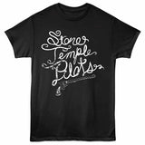 Stone Temple Pilots Revolver Official T-shirt