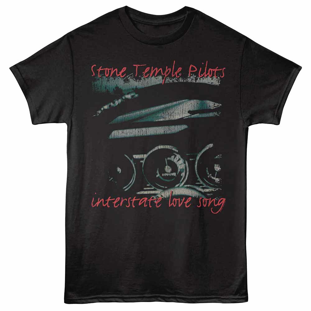 Stone Temple Pilots Love Song Official T-shirt