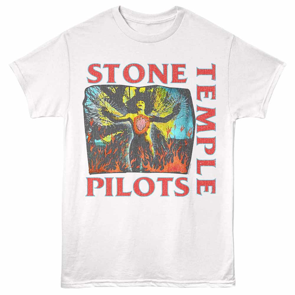 Stone Temple Pilots Sorceress Light Official T-shirt