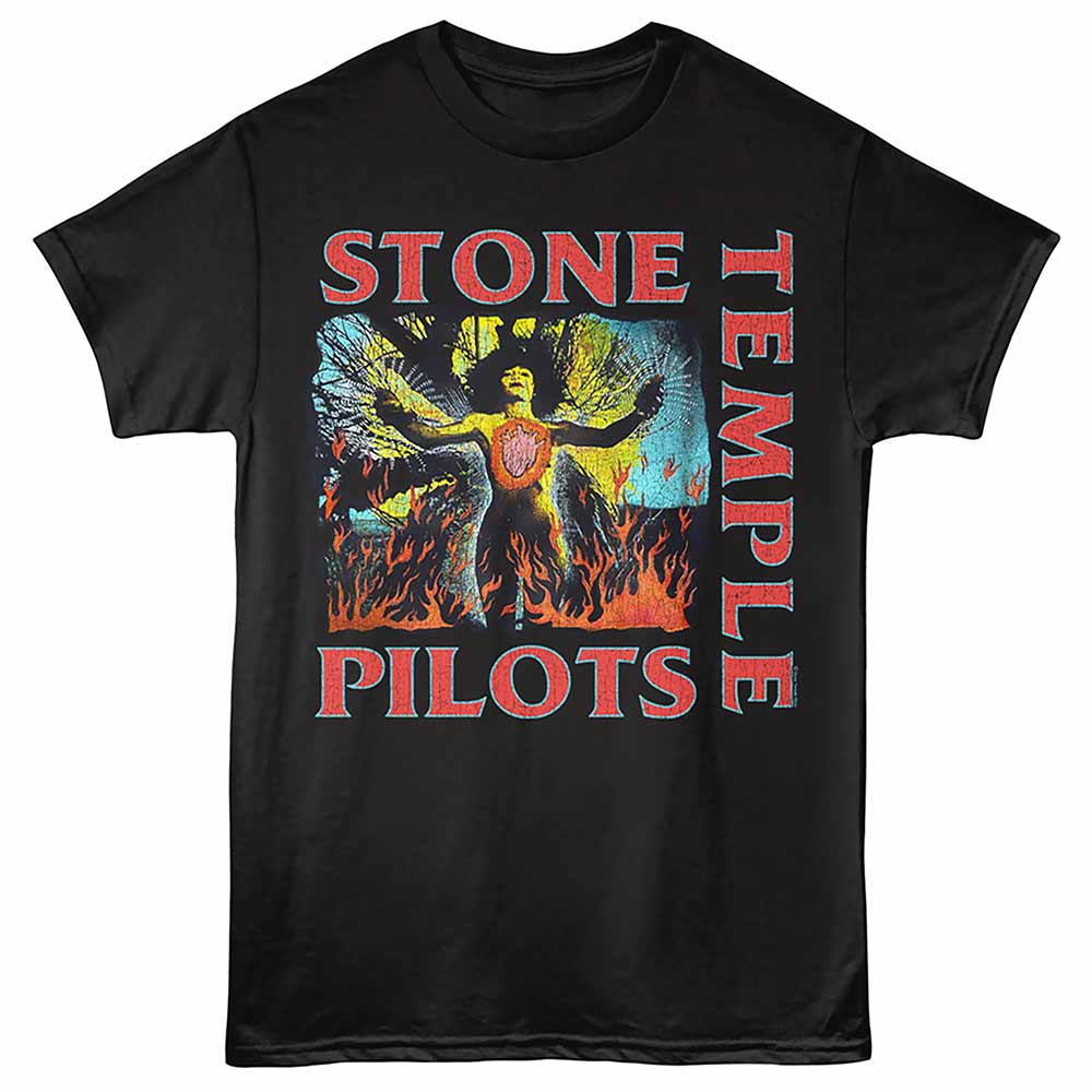 Stone Temple Pilots Sorceress Dark Official T-shirt