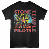 Stone Temple Pilots Sorceress Dark Official T-shirt
