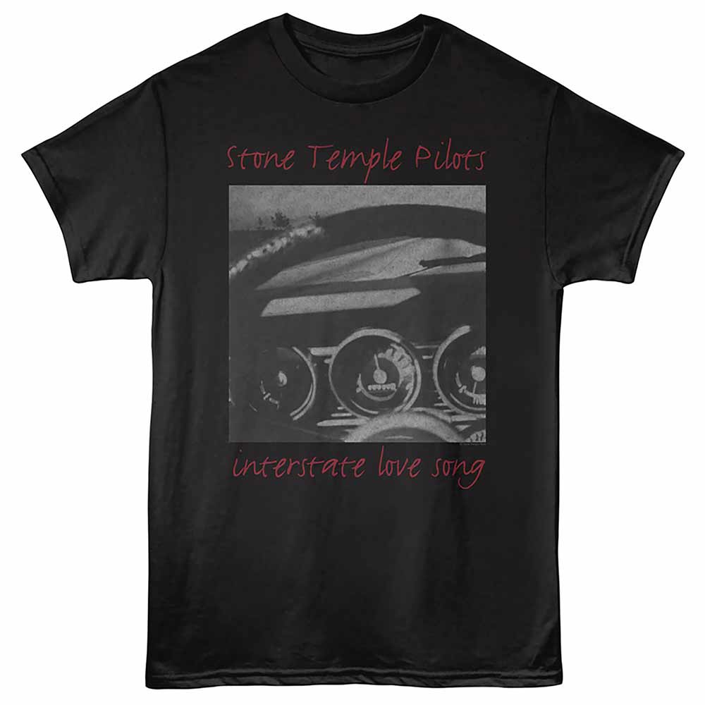 Stone Temple Pilots Love Song Official T-shirt