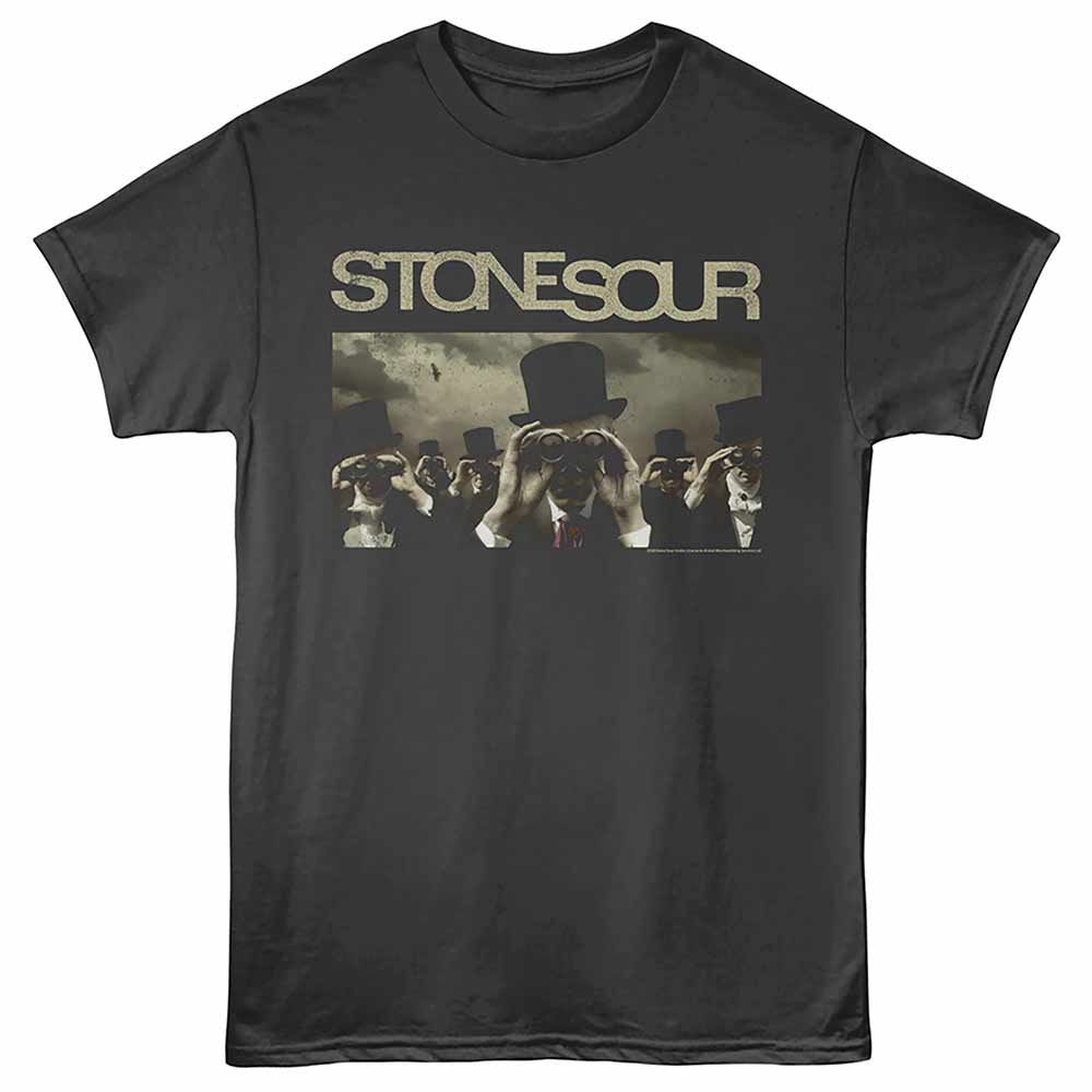 Stone Sour Whatever May Official T-Shirt