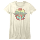 Styx Circle Tour Official Ladies T-Shirt