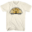 Sun Records Logo With Offset Color Official T-Shirt