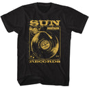 Sun Records Record Player Official T-Shirt