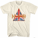 Def Leppard British Rock Of Ages T-Shirt