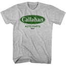 Tommy Boy Callahan Logo Official Heather T-Shirt