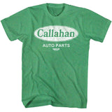 Tommy Boy Callahan Logo Official Green Heather T-Shirt