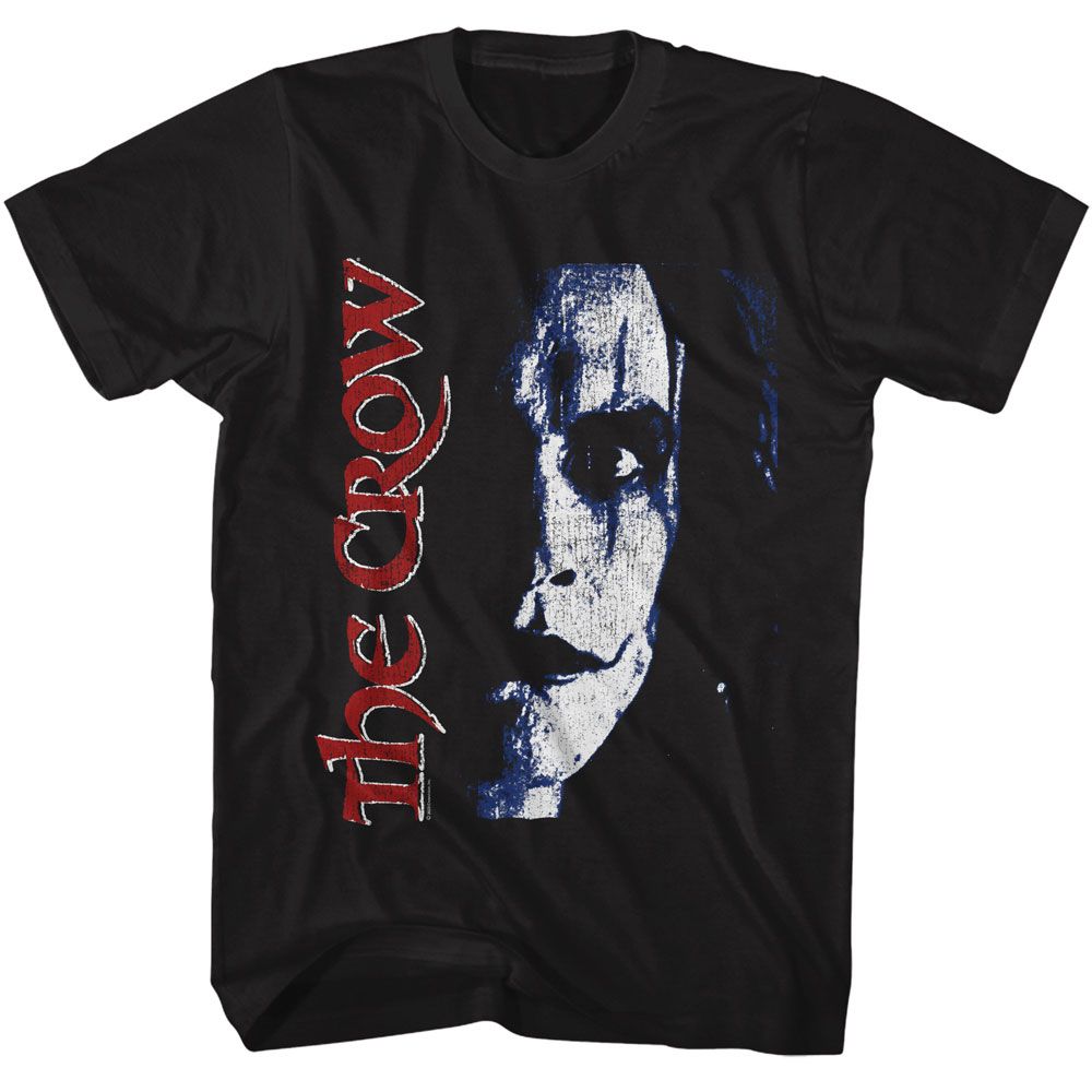 The Crow Erics Face Official T-Shirt