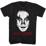 The Crow Face Official T-Shirt