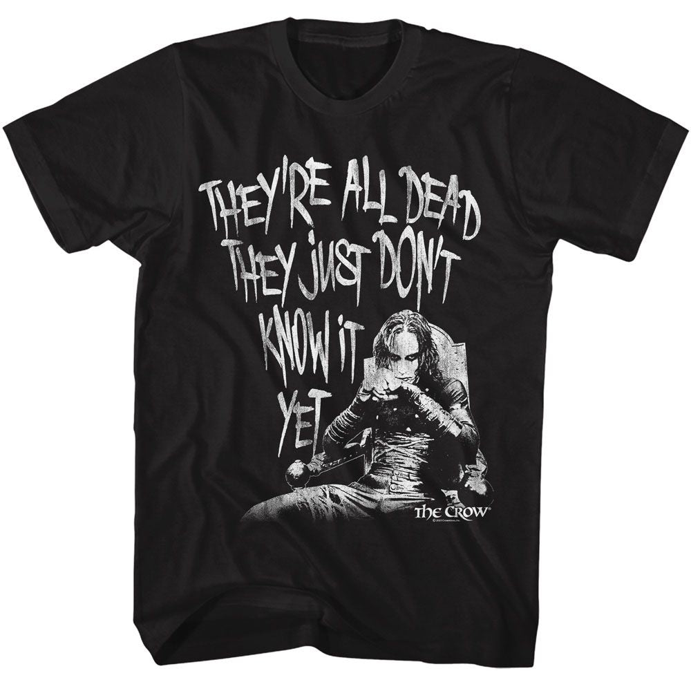 The Crow All Dead Official T-Shirt