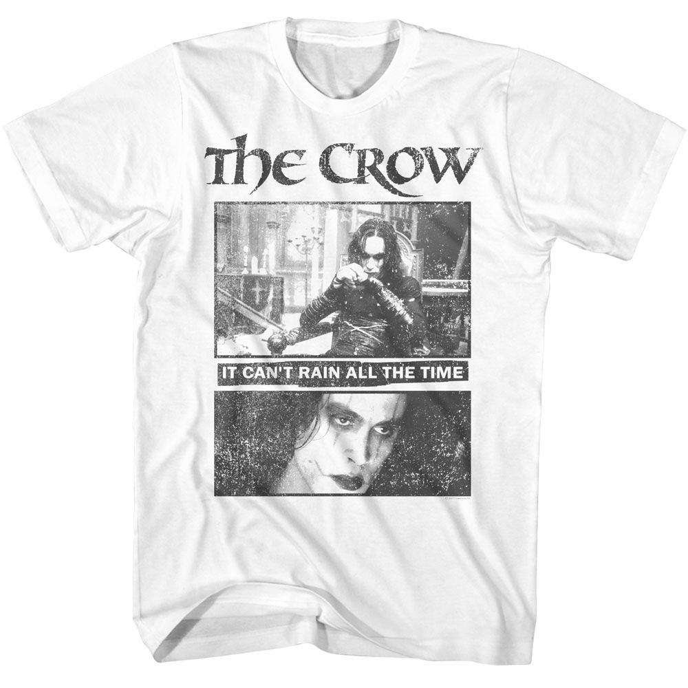The Crow Squares Official T-Shirt