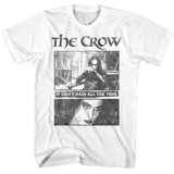 The Crow Squares Official T-Shirt