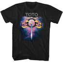 Toto Galaxy Official T-Shirt