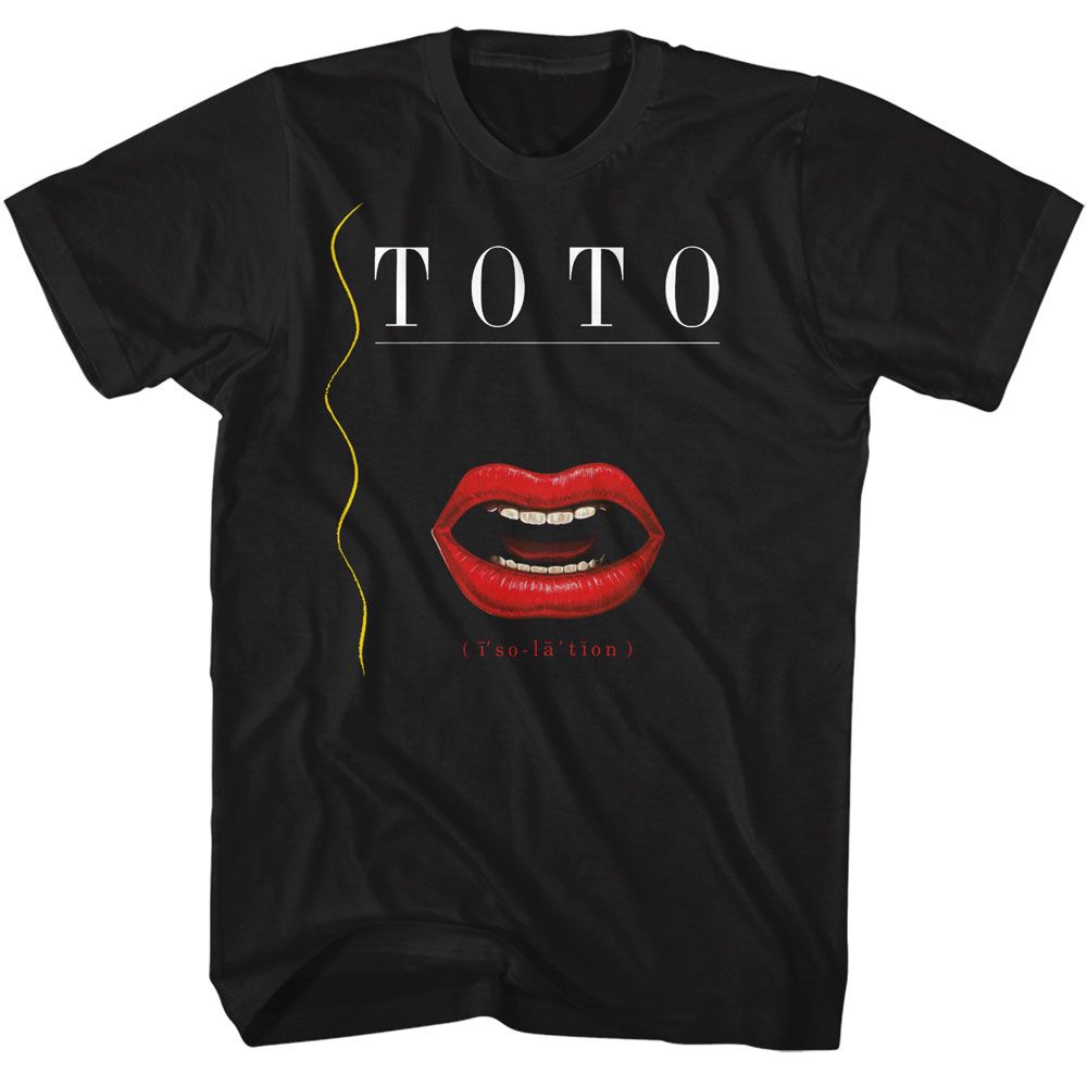 Toto Isolation Official T-Shirt
