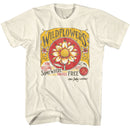 Tom Petty Wildflowers Official T-Shirt
