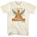 Tom Petty Good To Be King Official T-Shirt