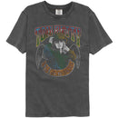 Tom Petty With Wings Washed Comfort Colors Official T-Shirt