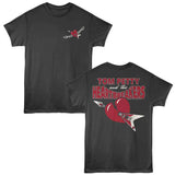 Tom Petty Broken Heart Official T-Shirt