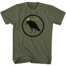 Train Crow And Crown Official T-Shirt