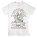 Rolling Stones Dragon 78 Tour Official T-Shirt