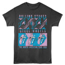 Rolling Stones Steel Wheels Recolor Official T-Shirt