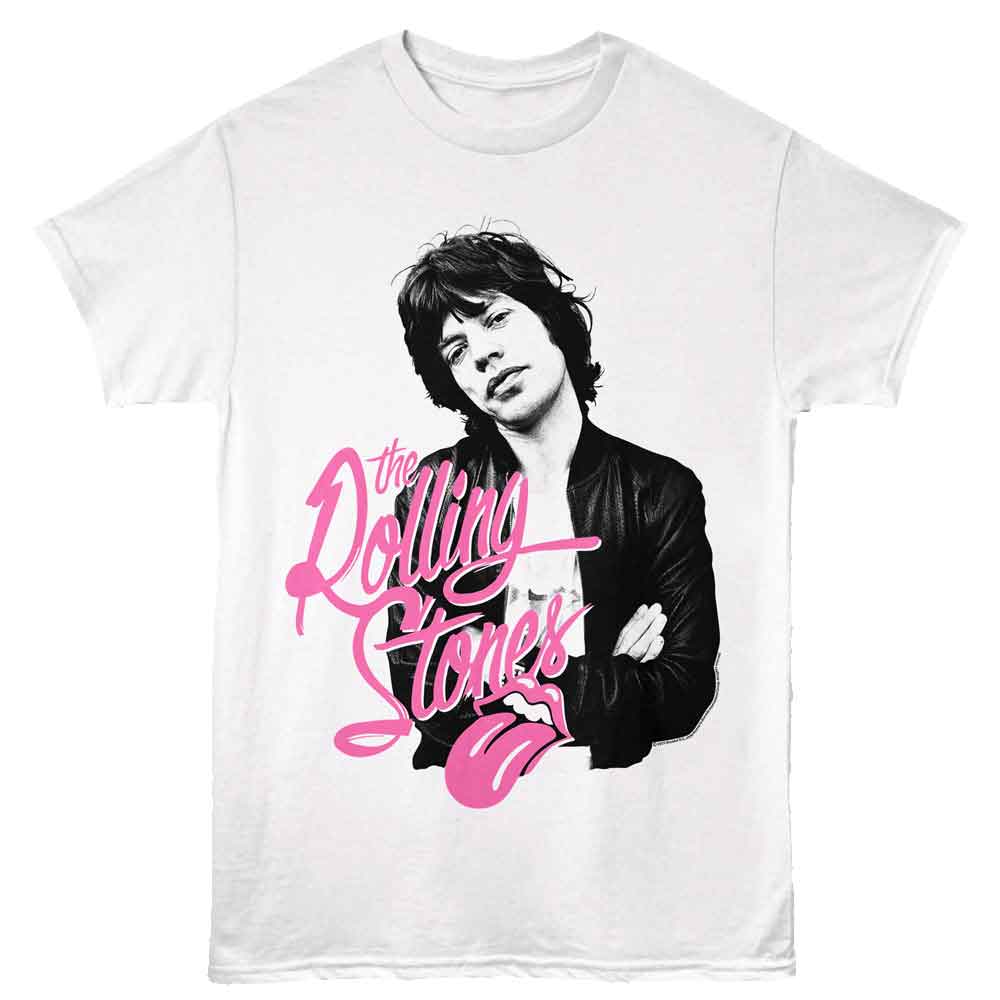 Rolling Stones Mick Official T-Shirt