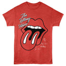 Rolling Stones Classic Stones Official Heather T-Shirt