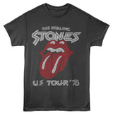 Rolling Stones US Tour 78 Official T-Shirt