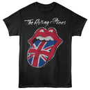 Rolling Stones Painted UK Tongue Official T-Shirt