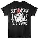 Rolling Stones World Tour 72 Official T-Shirt