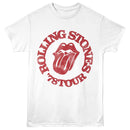 Rolling Stones Tour 78 Official T-Shirt