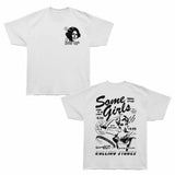 Rolling Stones Some Girls 78 Heavyweight Oversized Official T-Shirt