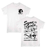 Rolling Stones Some Girls 78 Catalog Official T-Shirt