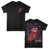 Rolling Stones Voodoo Lounge F&B Official T-Shirt