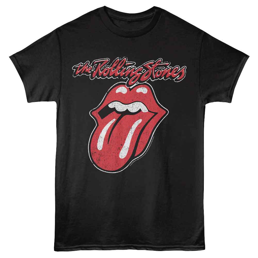 Rolling Stones Classic Logo Official T-Shirt