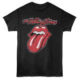 Rolling Stones Classic Logo Official T-Shirt