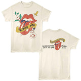 Rolling Stones Tattoo You Official T-Shirt
