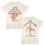 Rolling Stones NYC 1975 Official T-Shirt