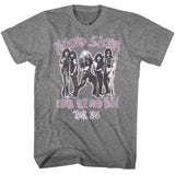 Twisted Sister Come Out And Play Official Heather T-Shirt